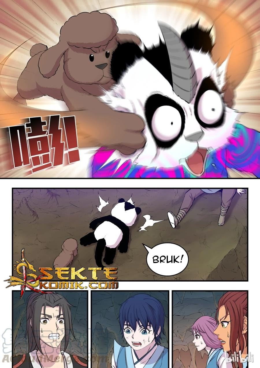 Legendary Fish Take The World chapter 13